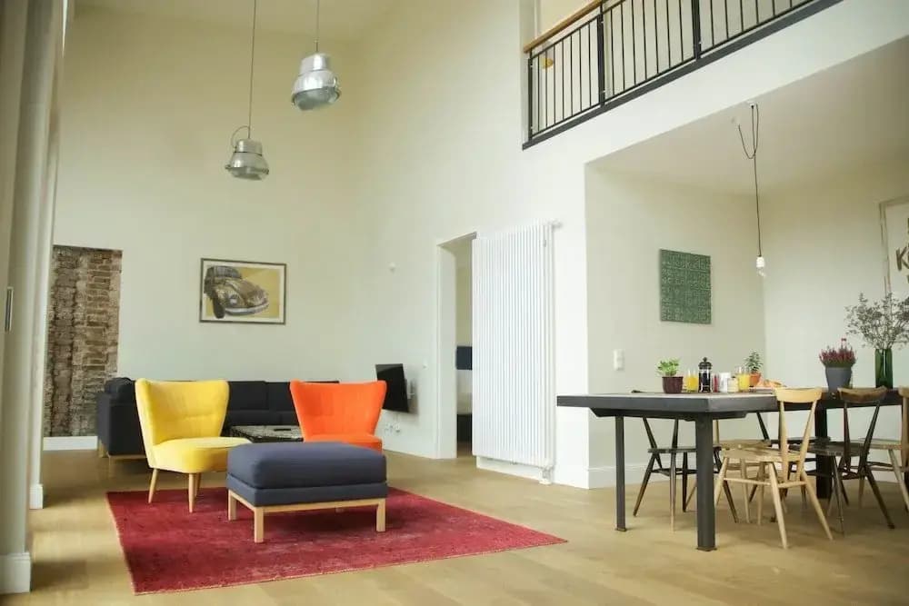 Berlin Base Apartments - photo 14