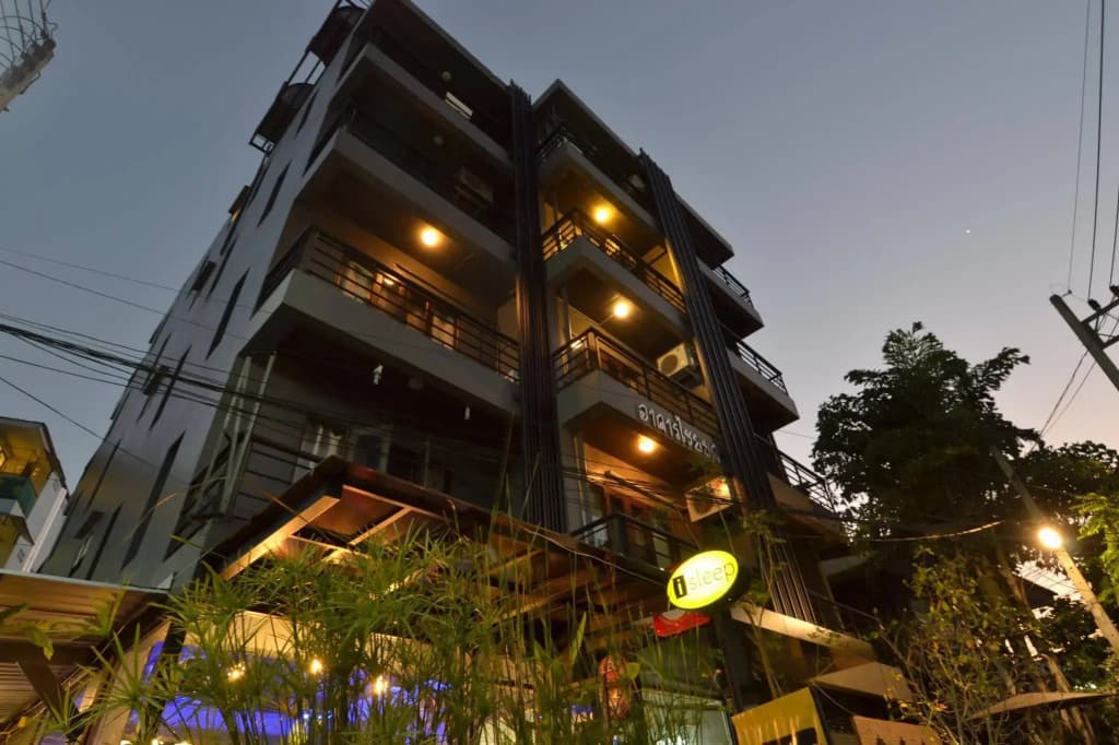 Isleep Guesthouse - photo 1