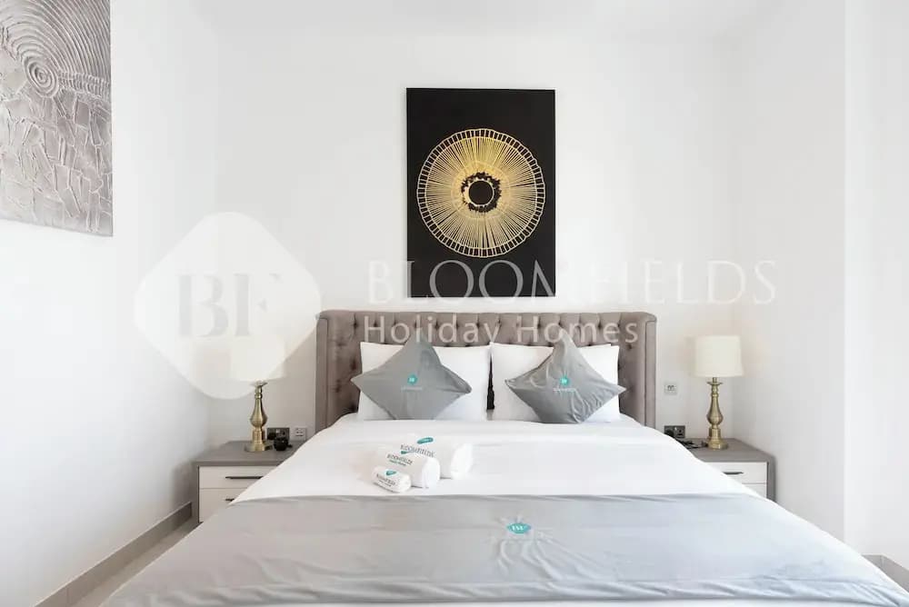 Bloomfields Premium 2BR in Parkside - photo 3