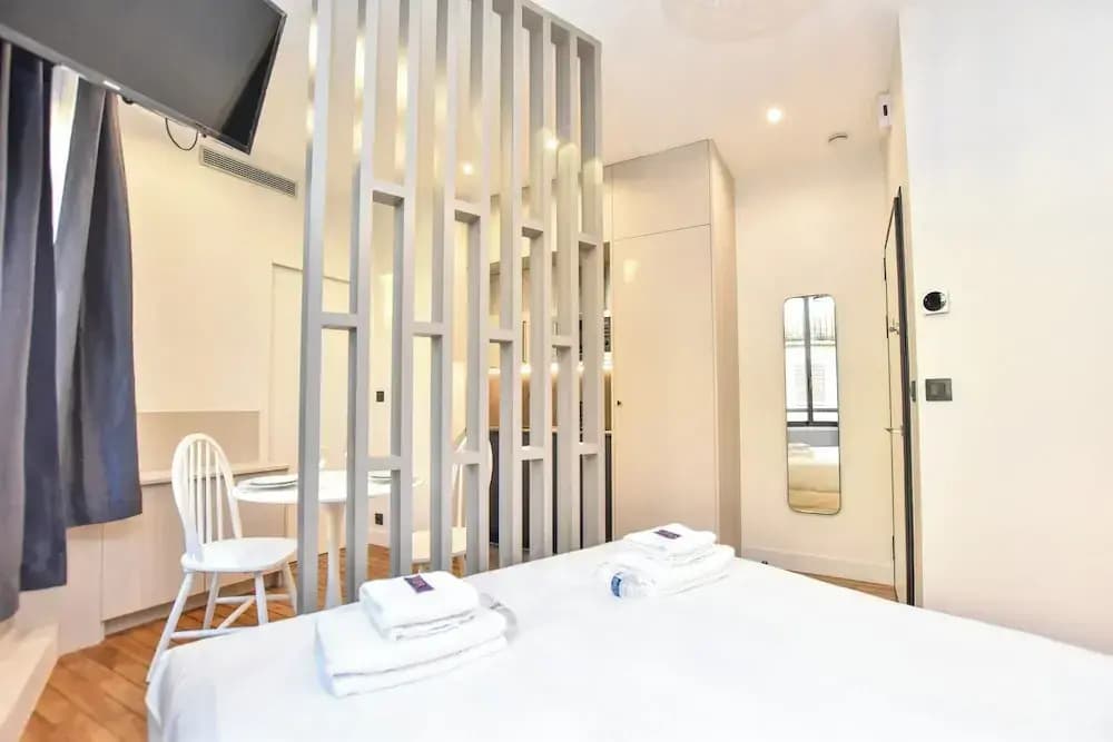 Magnificent Studio - 2P - Near Opera Garnier - photo 1