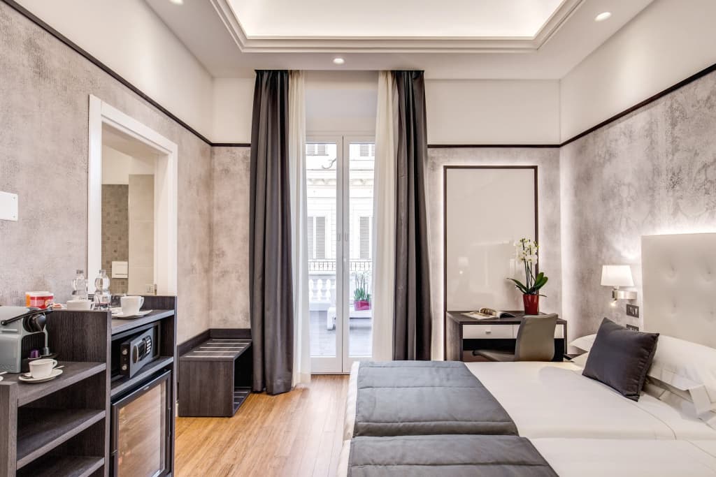 The Liberty Boutique Hotel - photo 8