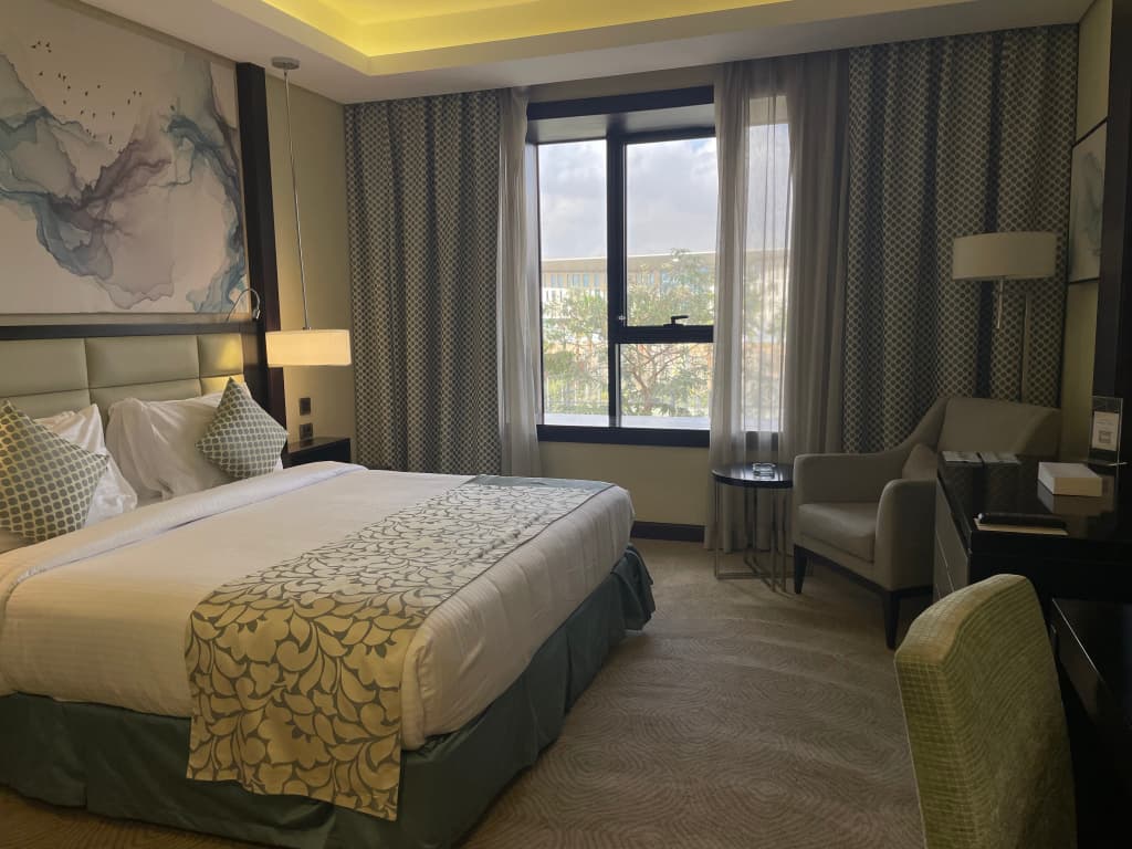 Triumph Luxury Hotel - photo 41