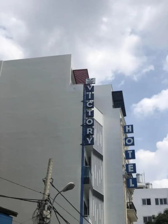 Victory Airport Hotel - photo 42