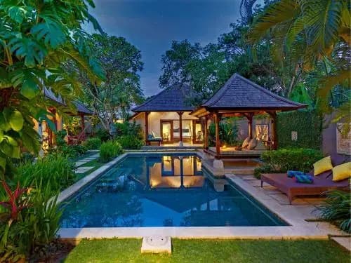 Kedidi Villa Canggu - photo 10