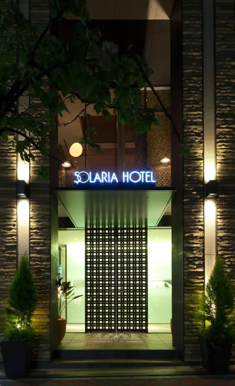 Solaria Nishitetsu Hotel Ginza - photo 46