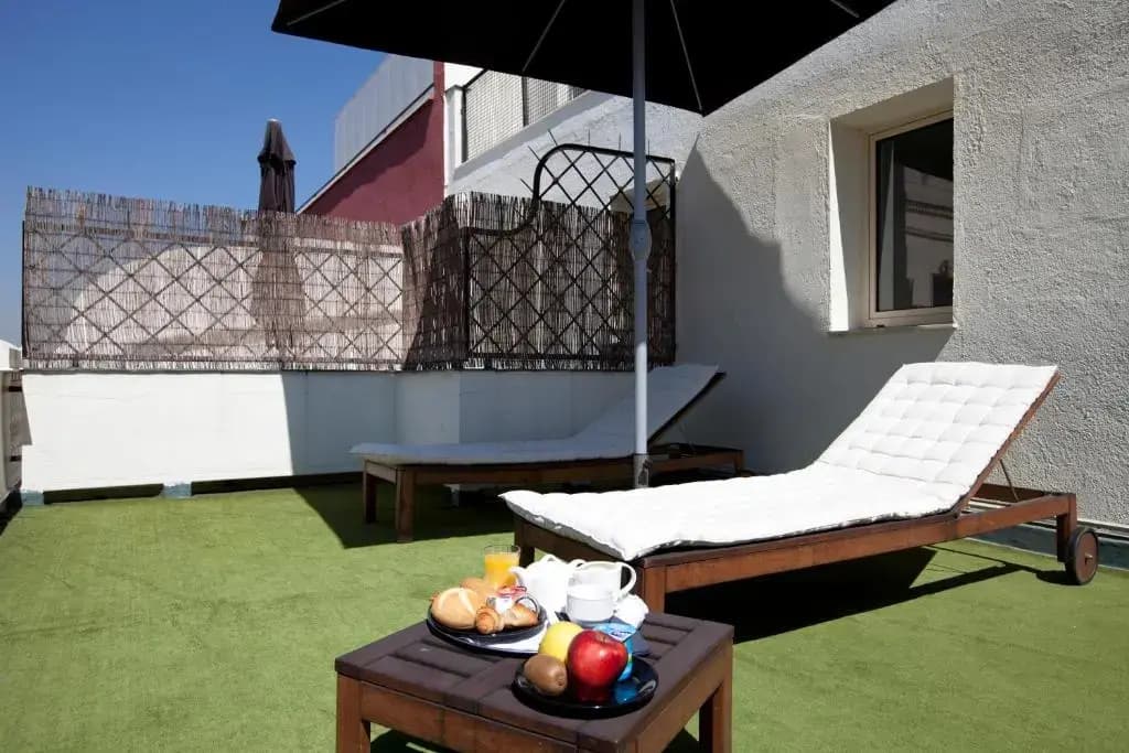 Hotel Moderno Puerta del Sol - photo 13