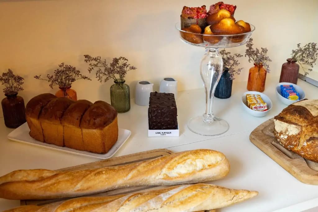 Hotel Residence Foch - photo 46