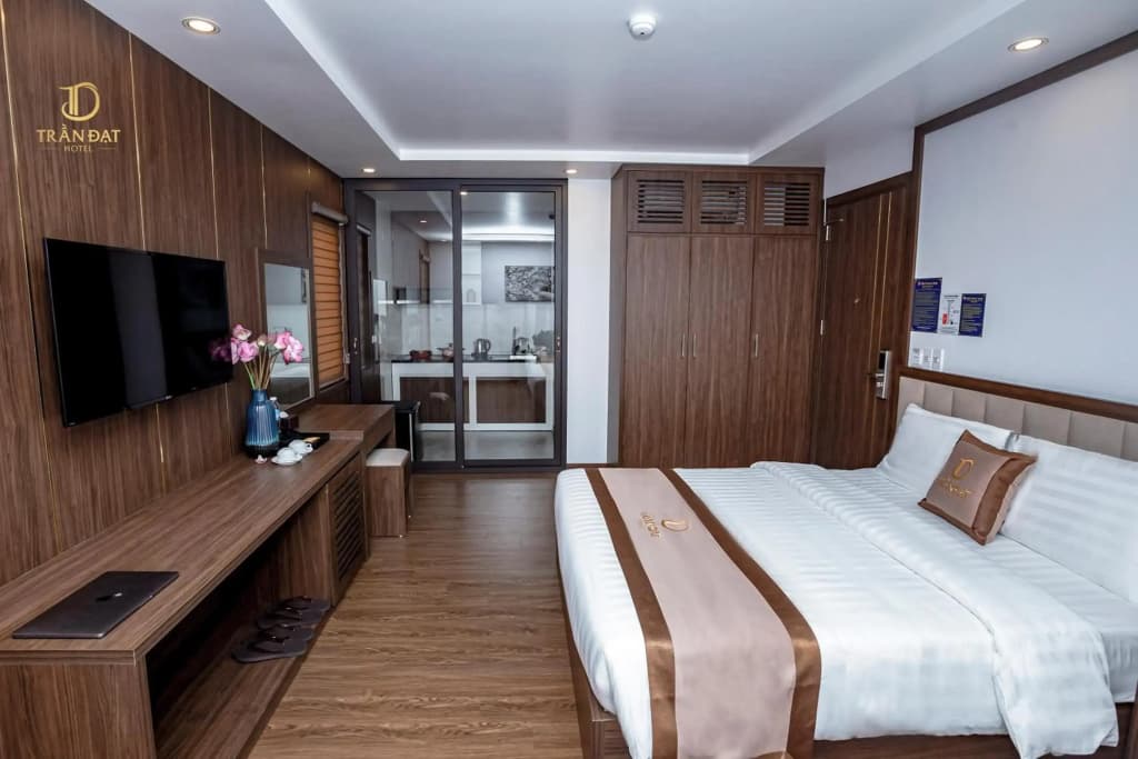 Trần Đạt Hotel - photo 14