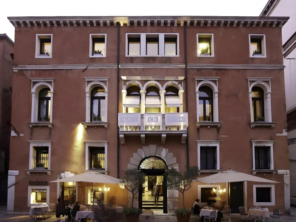 Ca' Pisani Deco Design Hotel - photo 1