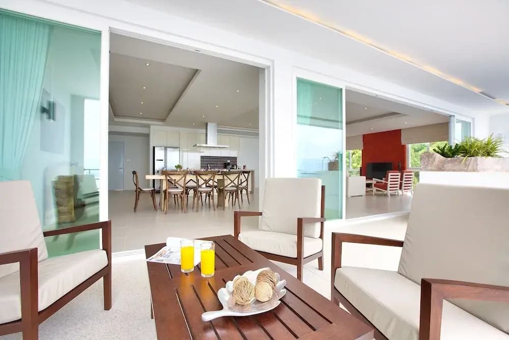 Serene Penthouse - photo 16