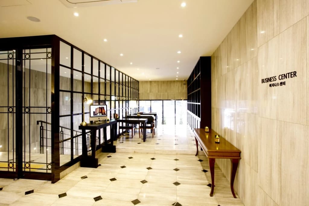Hotel Doma Myeongdong - photo 14