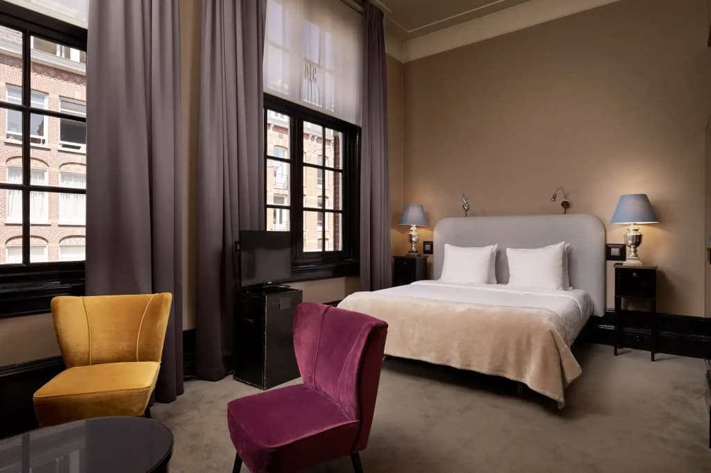 The College Hotel Amsterdam, Autograph Collection - photo 7