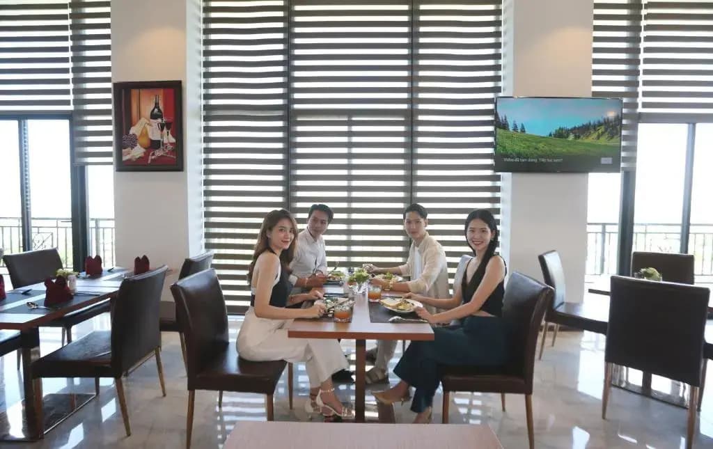 RHM Luxury Hotel And Suite - photo 16