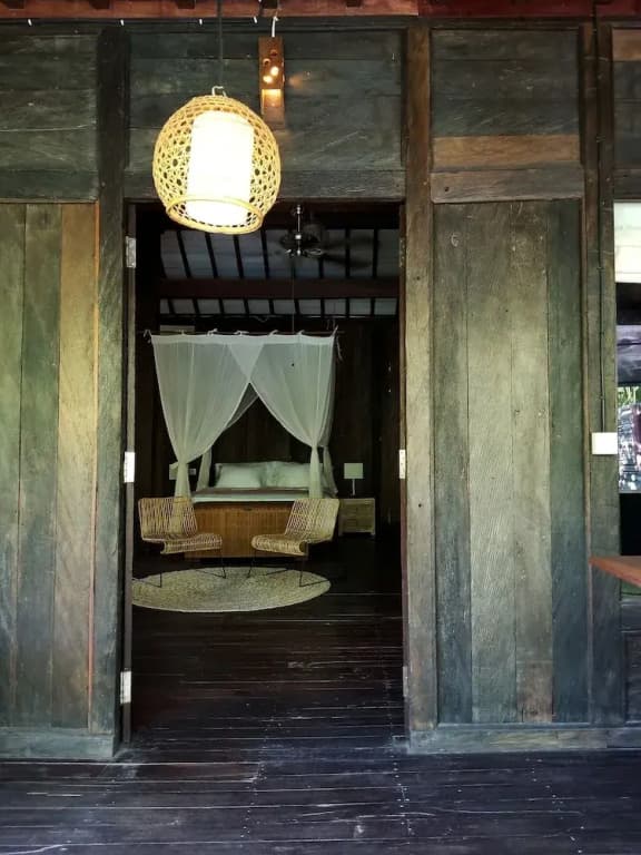 Kampoeng Bamboo - photo 11
