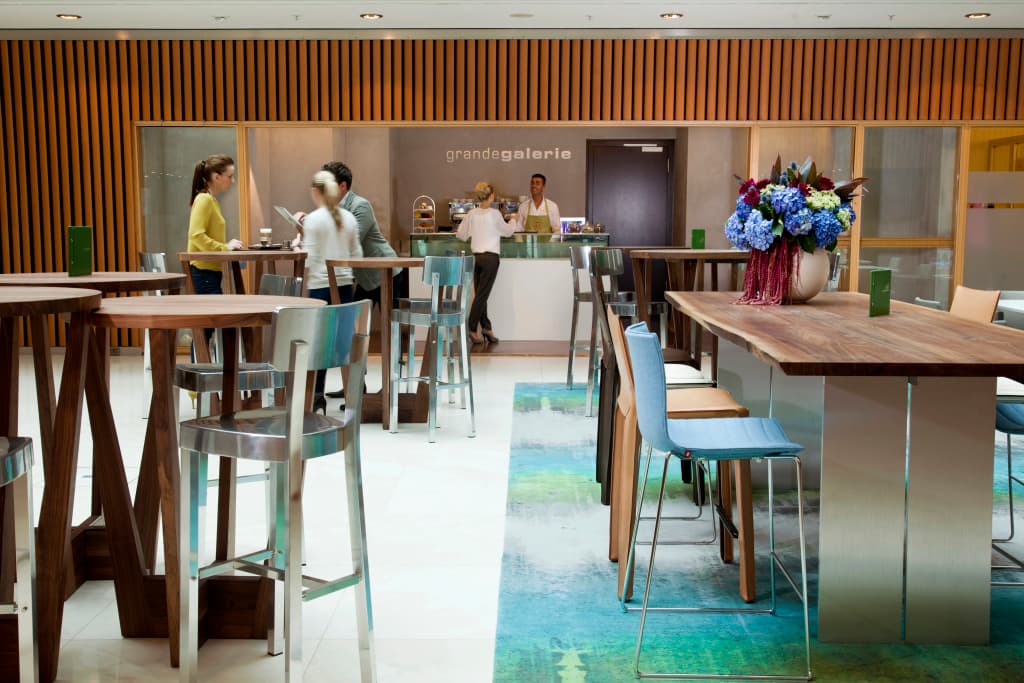 Swissôtel Berlin - photo 18