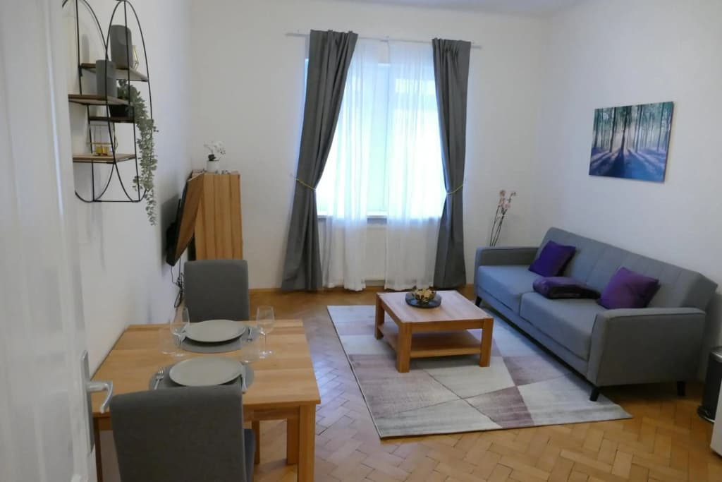 Stylish City Apartments Vienna - photo 32