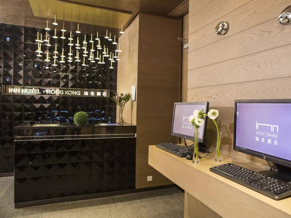 Hotel Ease Mong Kok - photo 18