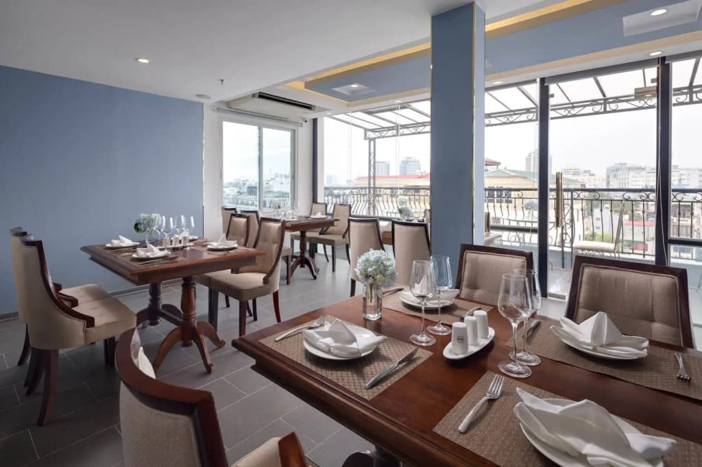 Hanoi Bonsella Hotel - photo 20
