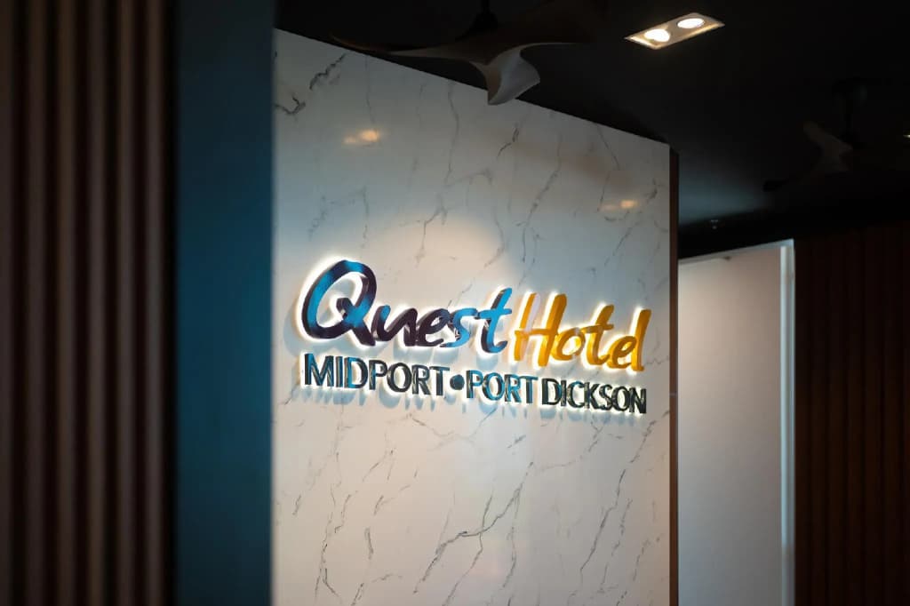 Quest Hotel Midport Port Dickson - photo 16