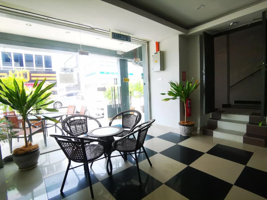 Clover Hotel Port Dickson - photo 17