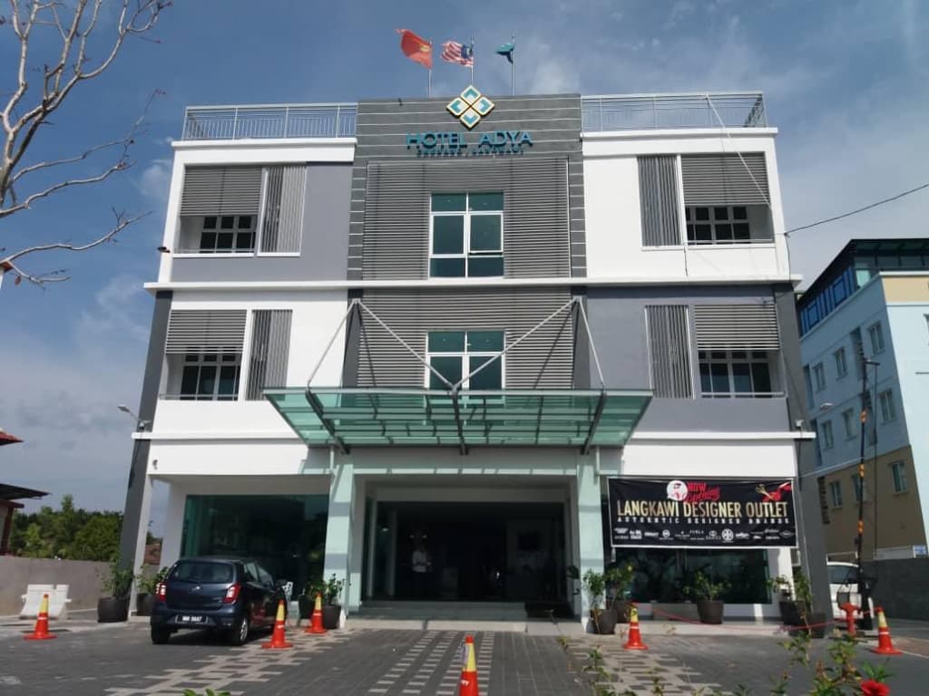 Adya Hotel Chenang - photo 1