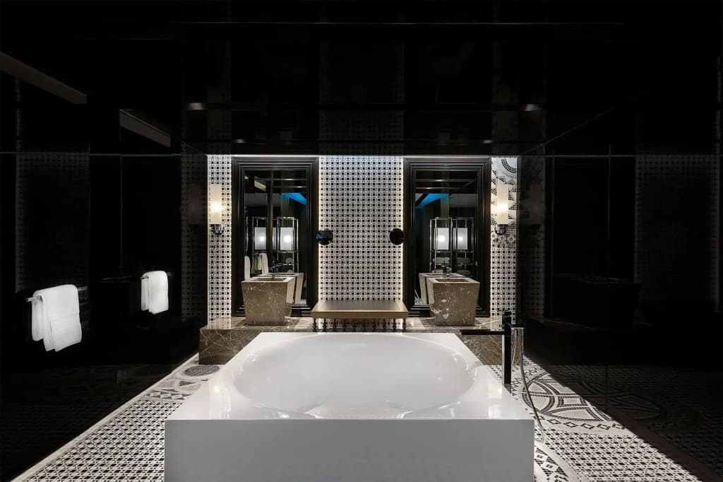 W Muscat Hotel - photo 12
