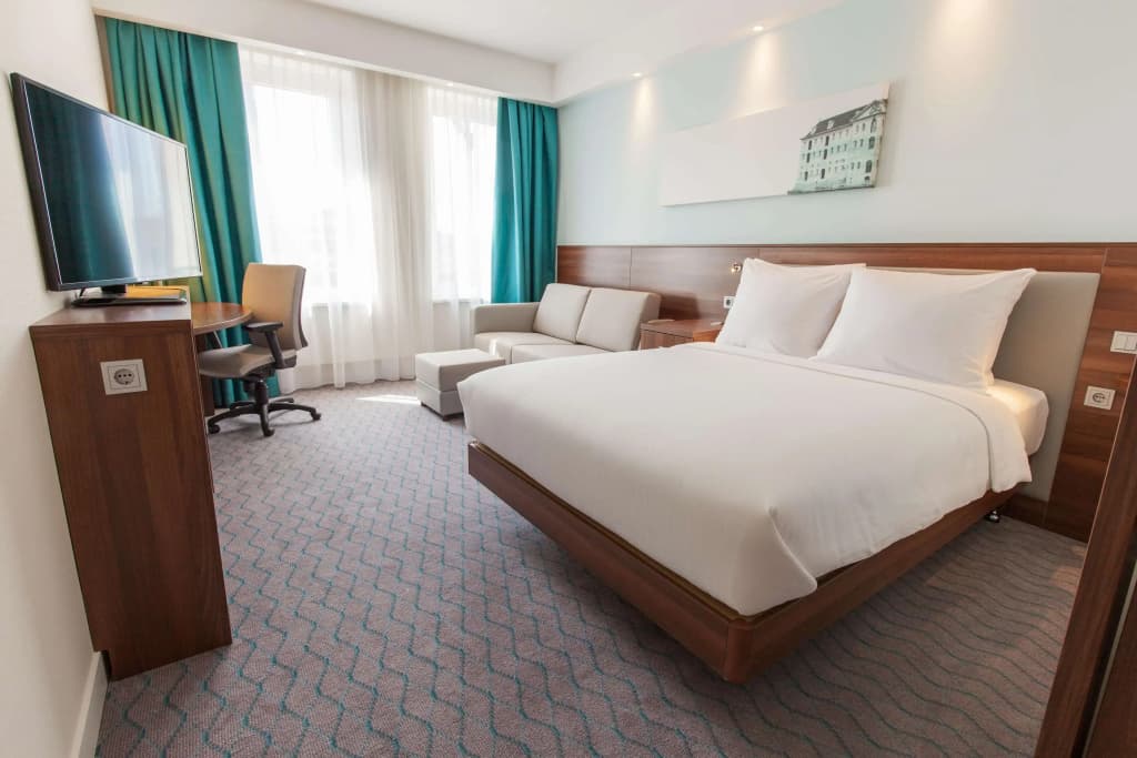 Hampton by Hilton Amsterdam Centre East - photo 6