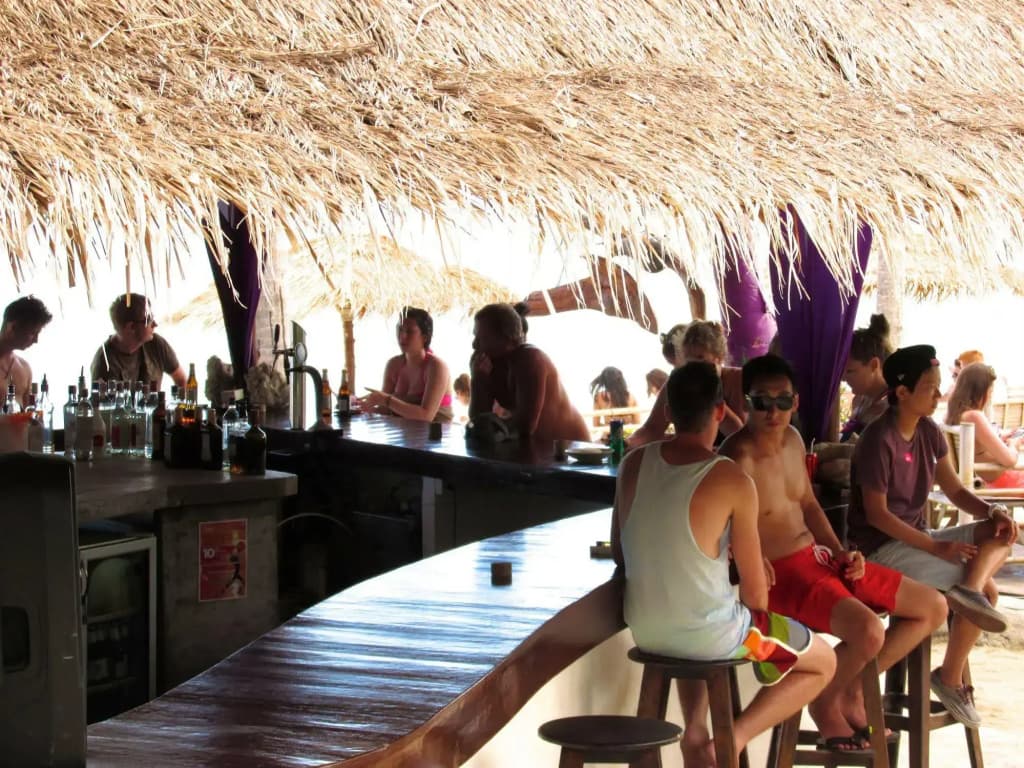 The Beach Village Hostel - photo 20
