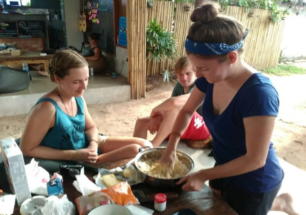 Hey Beach Hostel - photo 12