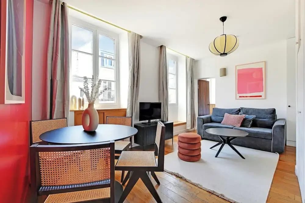 Spacious Duplex - 2br/6p - Le Marais - photo 1