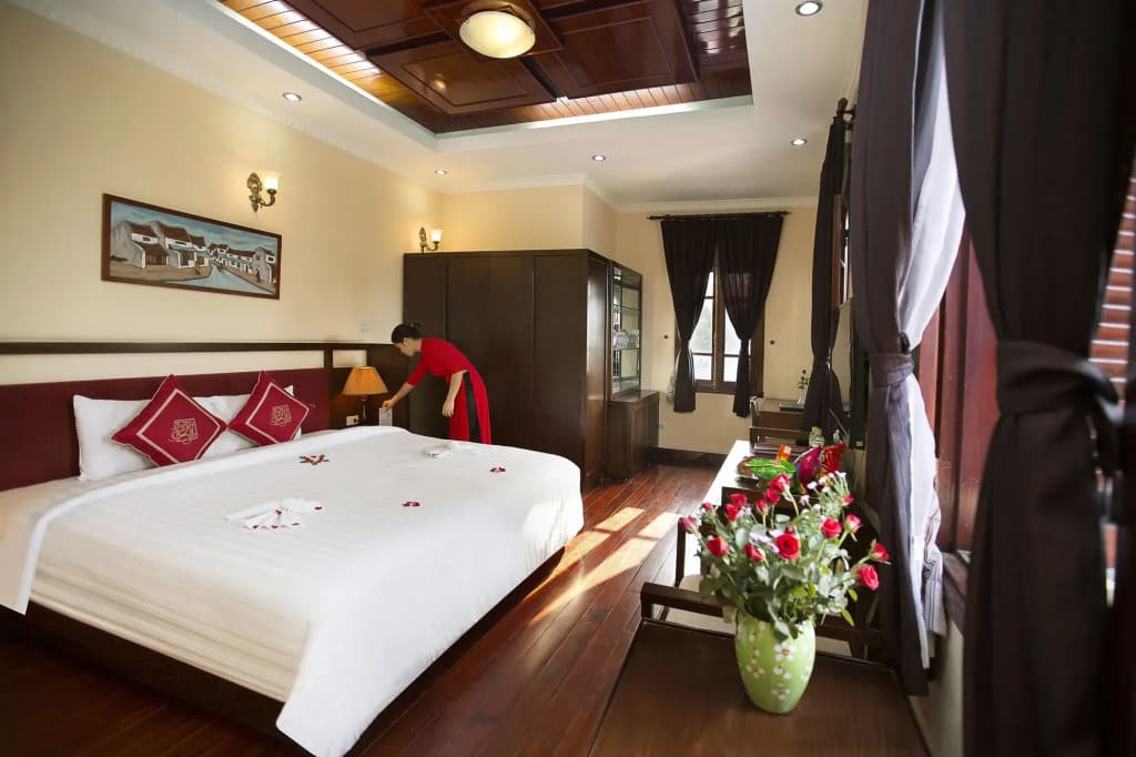 Old Quarter Charm Hotel - photo 6