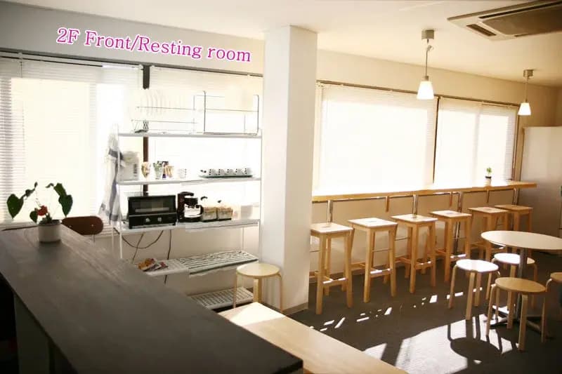Well Hostel Osaka - photo 14