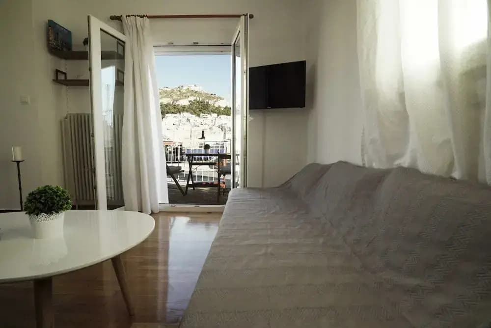 Rooftop Infinite Athens View Apt - photo 6