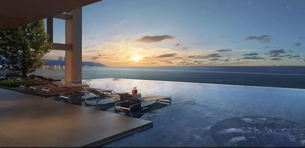1BR Centric Sea 812 With Infinity Pool - photo 11