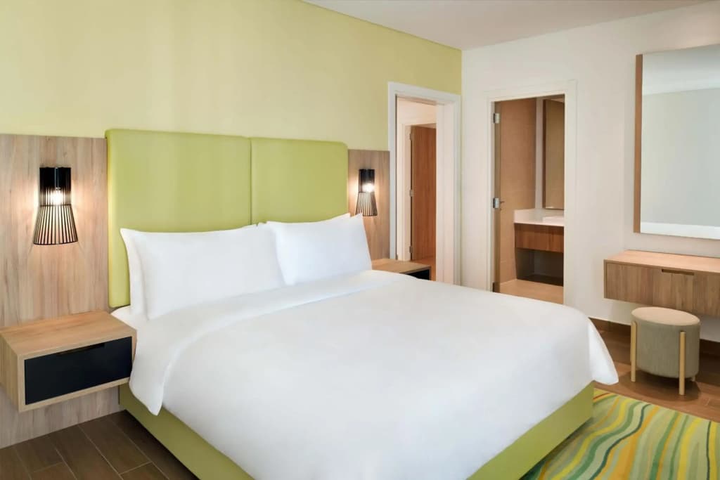 Element by Marriott City Center Doha - photo 7
