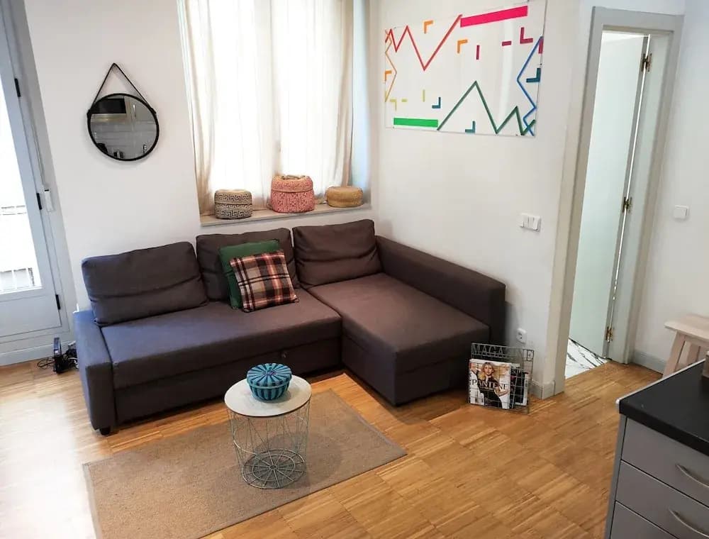 Apartamentos Madrid Las Letras - photo 10
