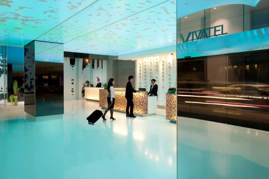Vivatel Kuala Lumpur - photo 33