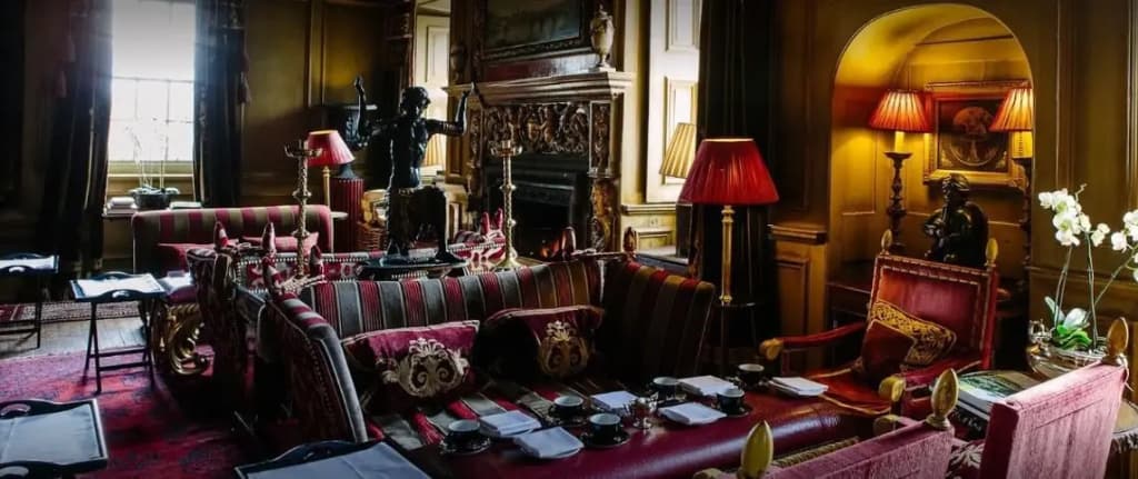 Prestonfield House - photo 17