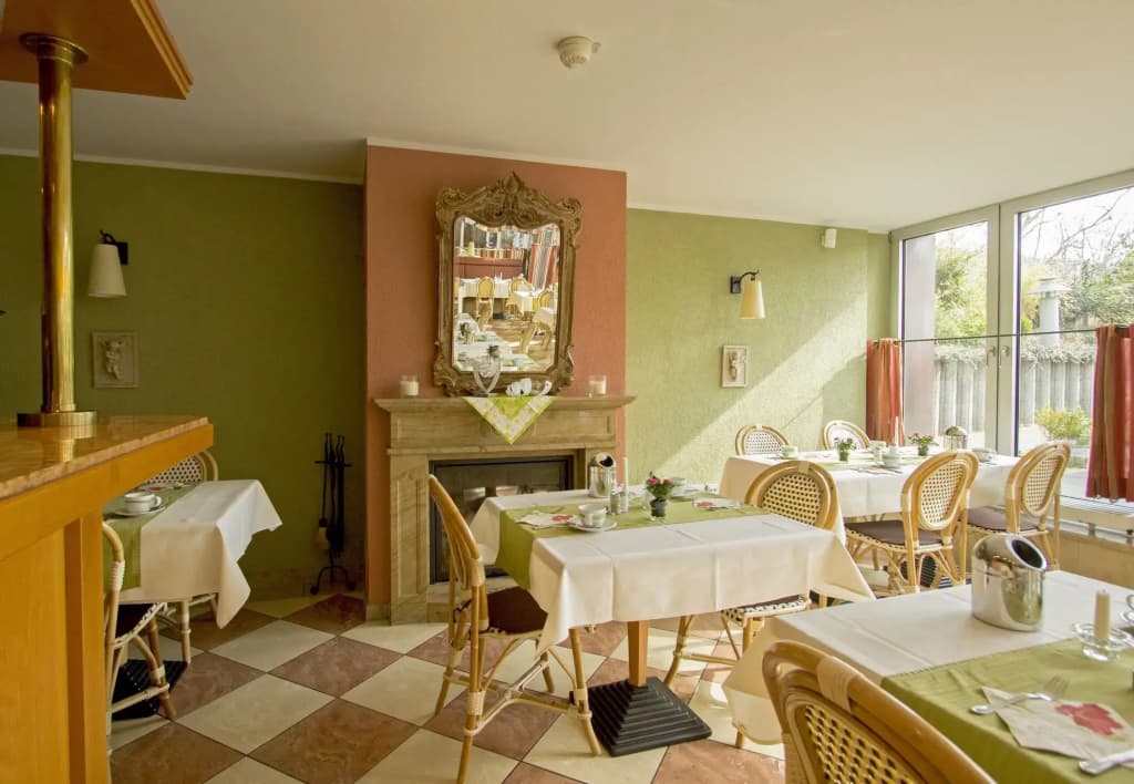 Michels Apart Hotel Berlin - photo 22