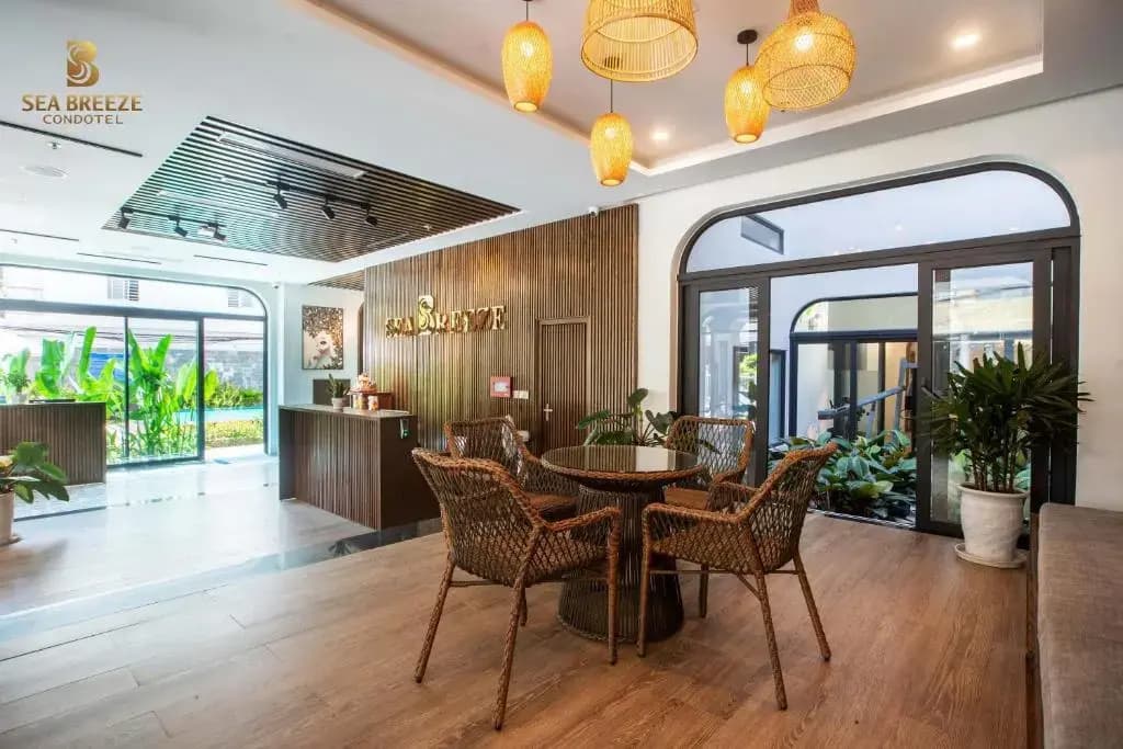 Sea Breeze Condotel Danang - photo 21