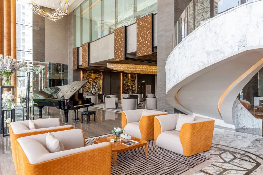 The Bentley Luxury Hotel and Suites - photo 33