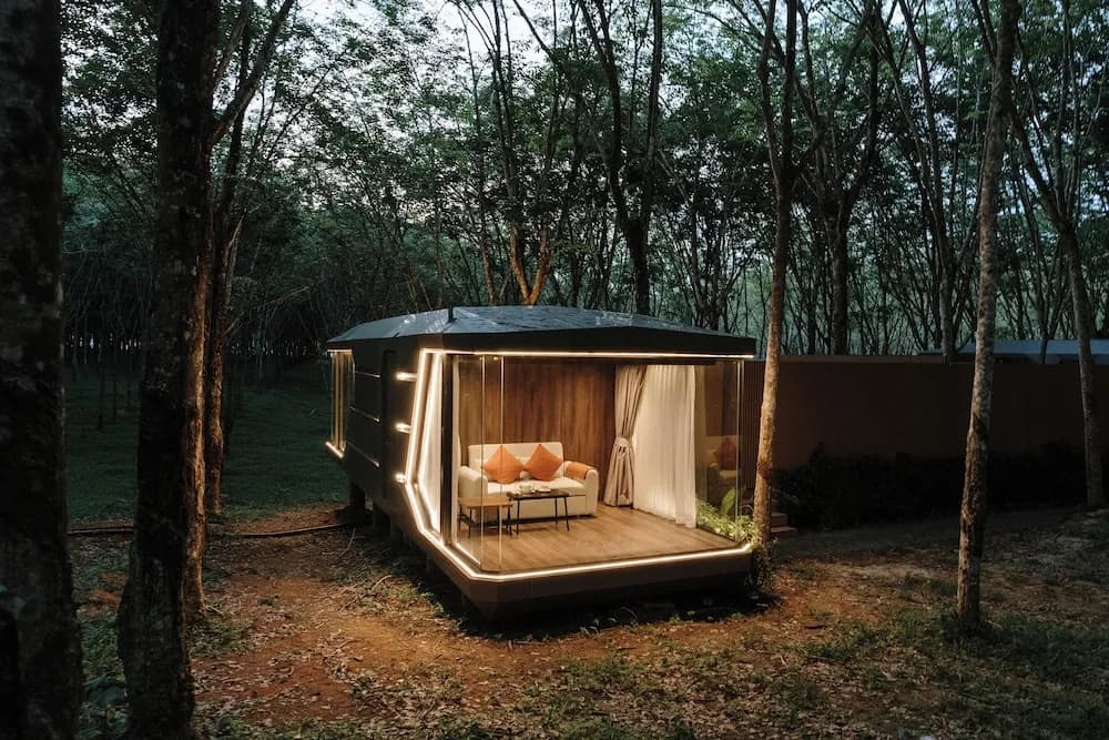 Timber Society Boutique Hideaway - photo 3
