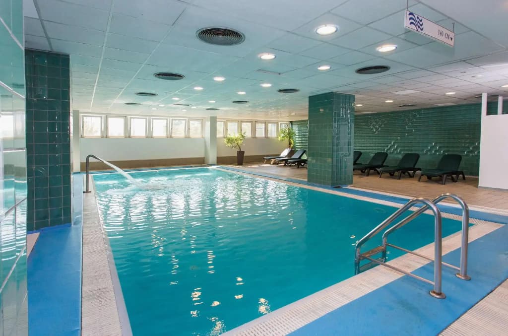 Danubius Hotel Arena - photo 18