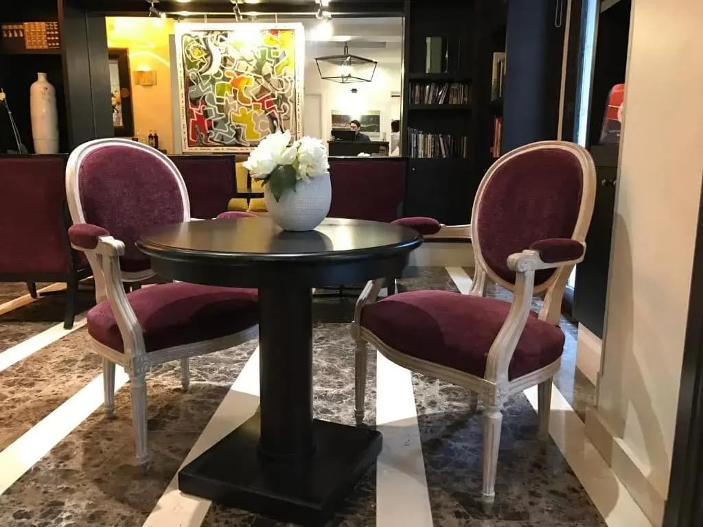 Hôtel l'Inattendu - photo 2