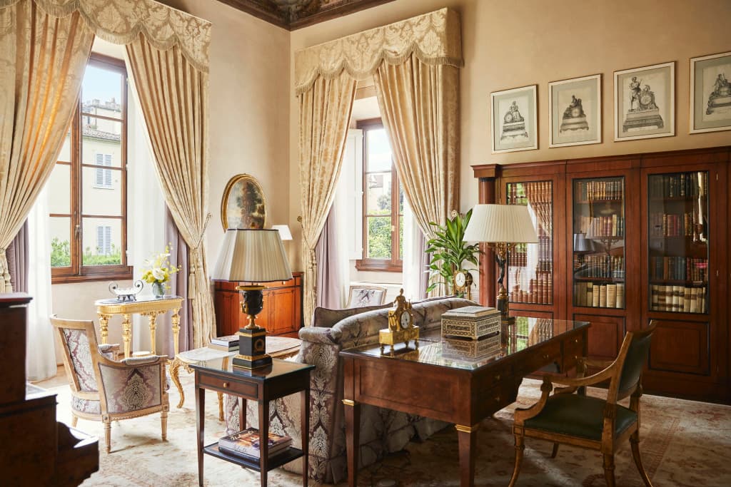 Four Seasons Hotel Firenze - photo 30