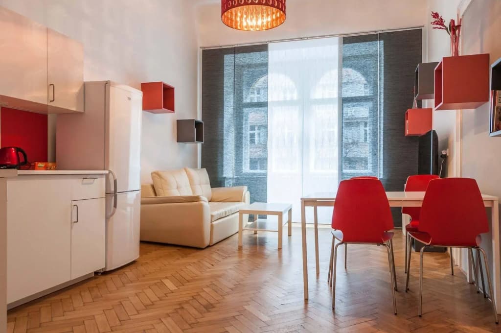 GH Prague Apartments - photo 15