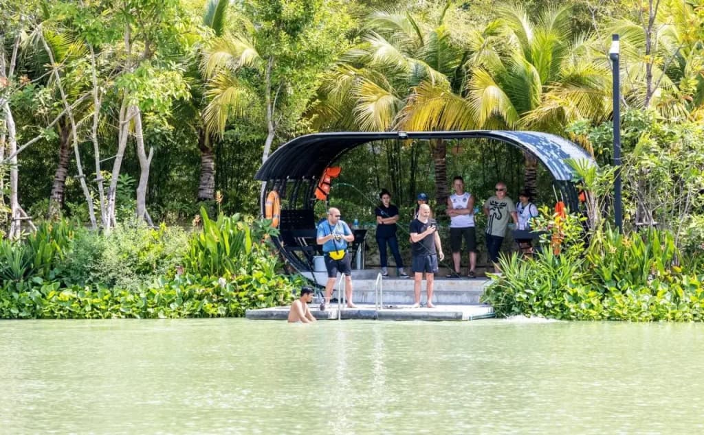 Fishing Park Samui - photo 12