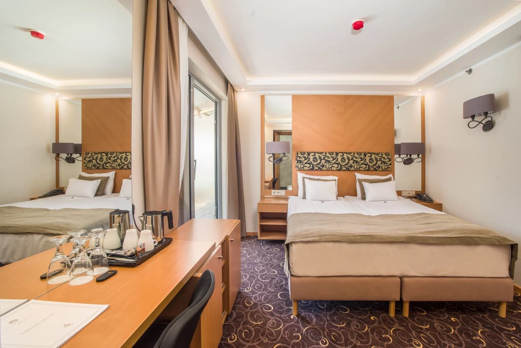 Marmara Hotel Budapest - photo 4