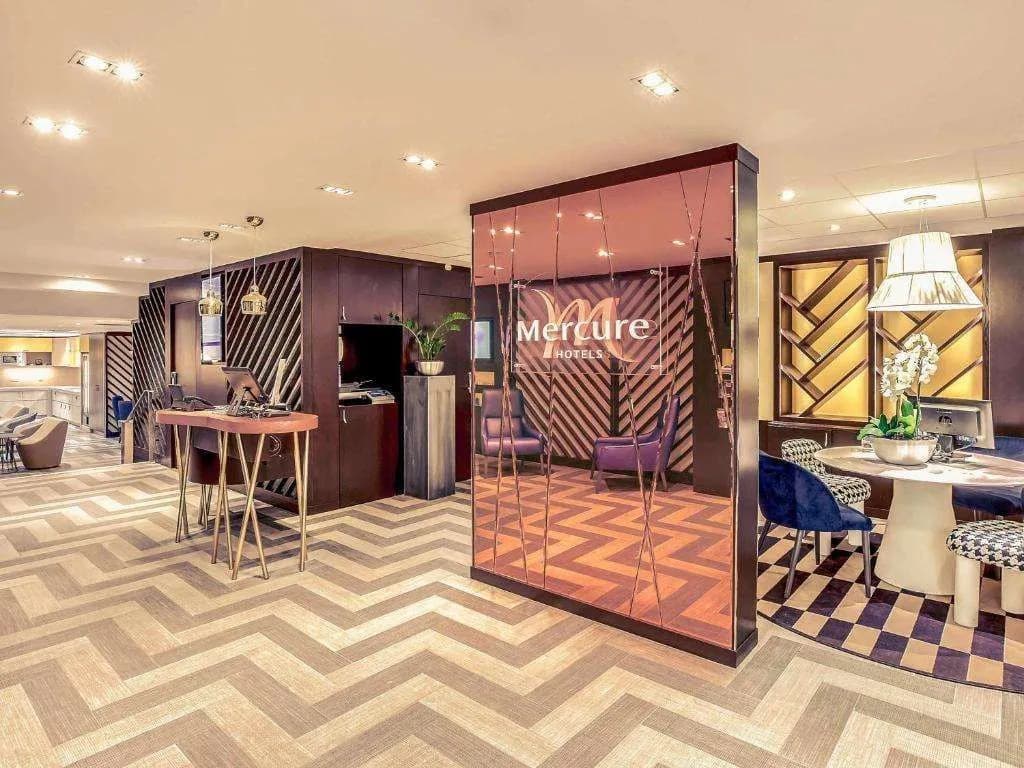 Mercure Paris Arc de Triomphe Etoile - photo 28