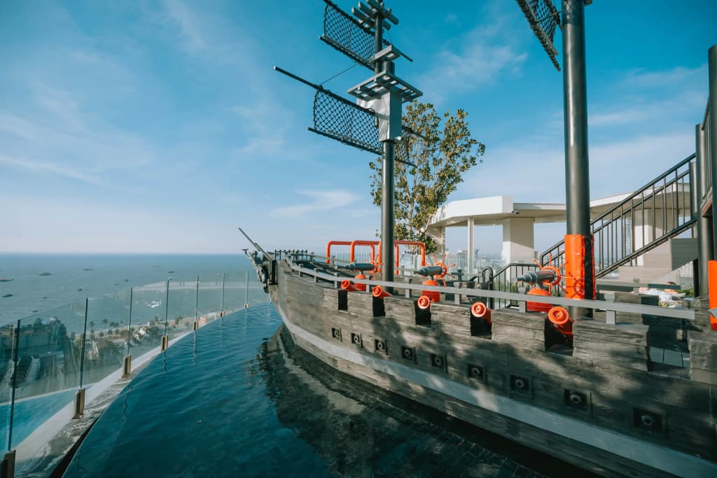 Somerset Pattaya - photo 29